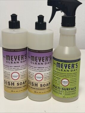 Mrs Meyers Bundle